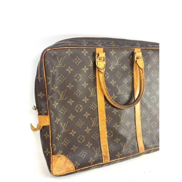 Louis Vuitton Monogram Porte Document Briefcase - Picture 5 of 12